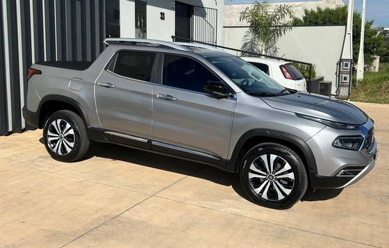 FIAT TORO 1.3 TURBO 270 FLEX VOLCANO AT6
